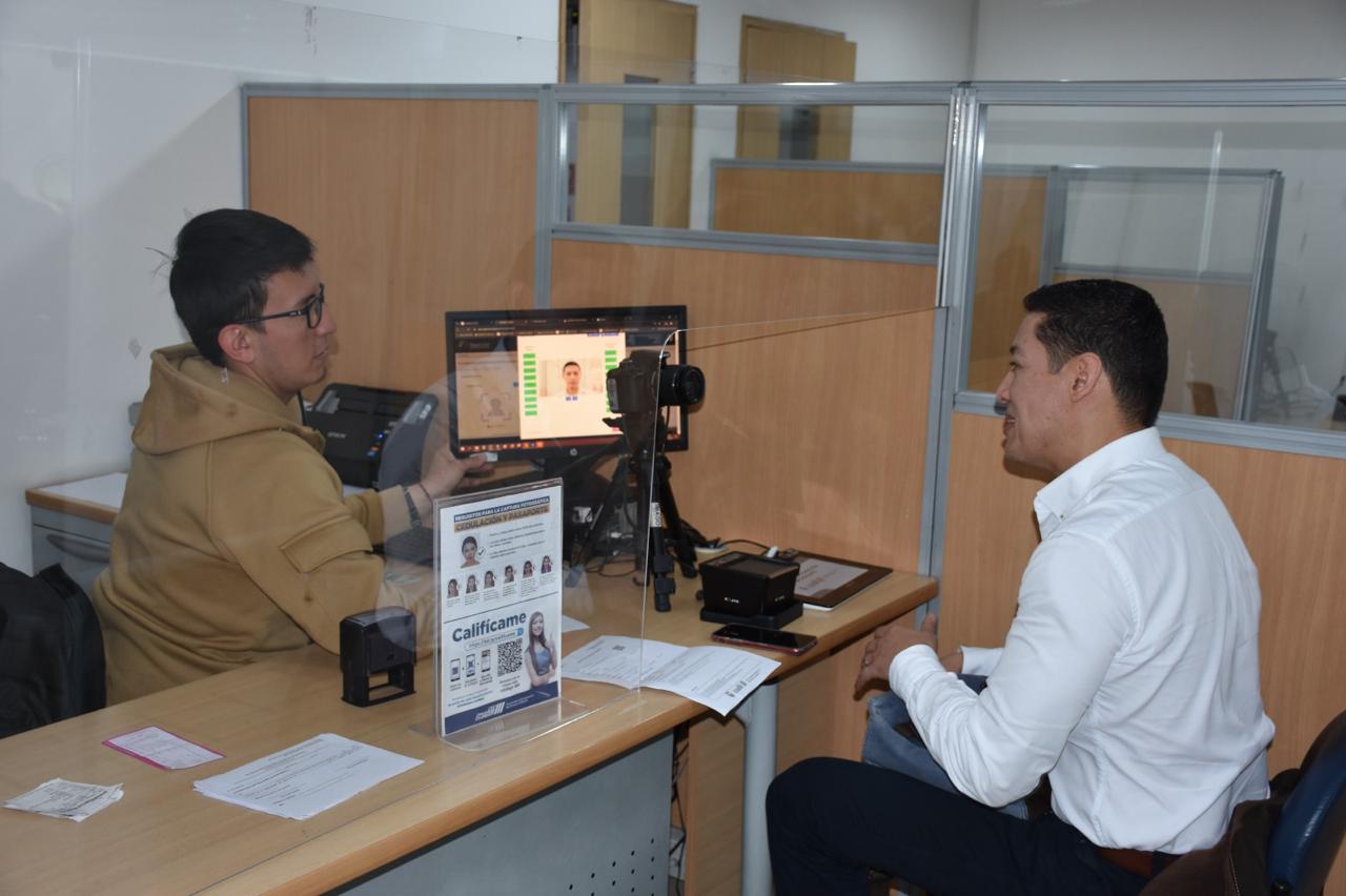 REGISTRO CIVIL ABRIRÁ SUS PUERTAS ESTE SÁBADO PARA LA DÉCIMA JORNADA EXTRAORDINARIA DE CEDULACIÓN