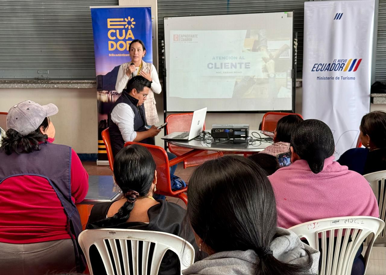 COTACACHI SE PREPARA PARA SER REFERENTE GASTRONÓMICO DEL NORTE