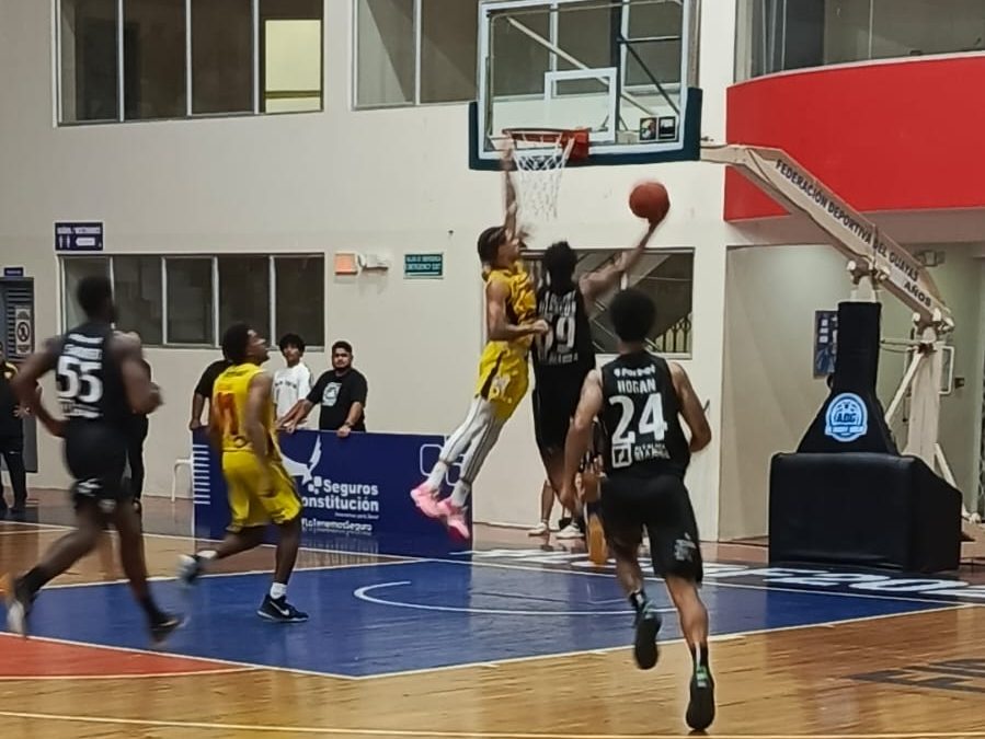 PIRATAS DE LOS LAGOS PERDIÓ EN ANTE BARCELONA DE GUAYAQUIL