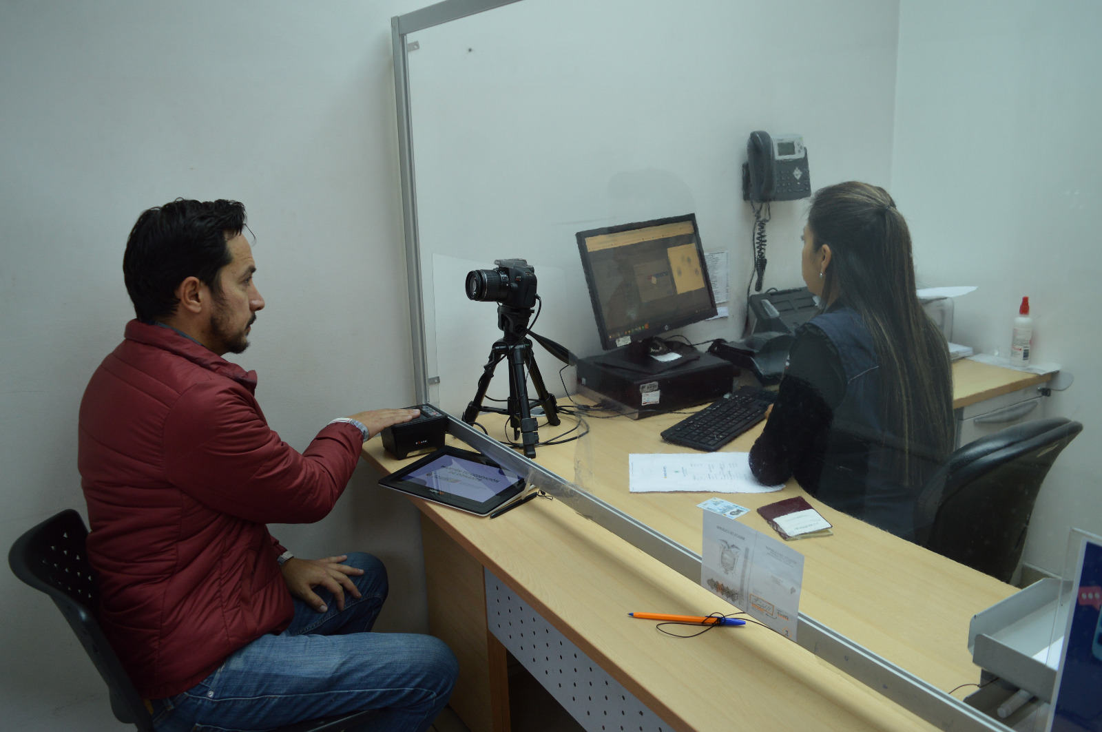 REGISTRO CIVIL ABRIRÁ EL SÁBADO Y DOMINGO PARA COMPENSAR FALLAS EN LA PLATAFORMA