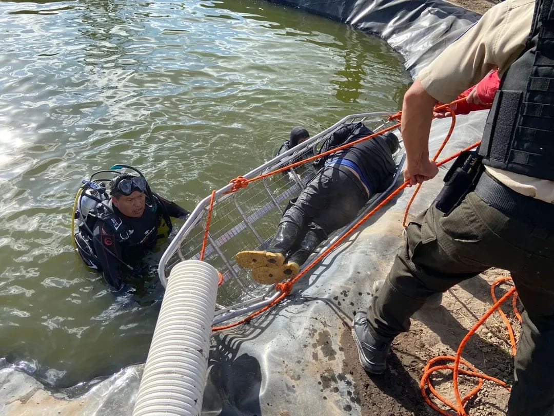 HOMBRE DE 67 AÑOS FALLECE AL CAER EN RESERVORIO DE LOS ÓVALOS