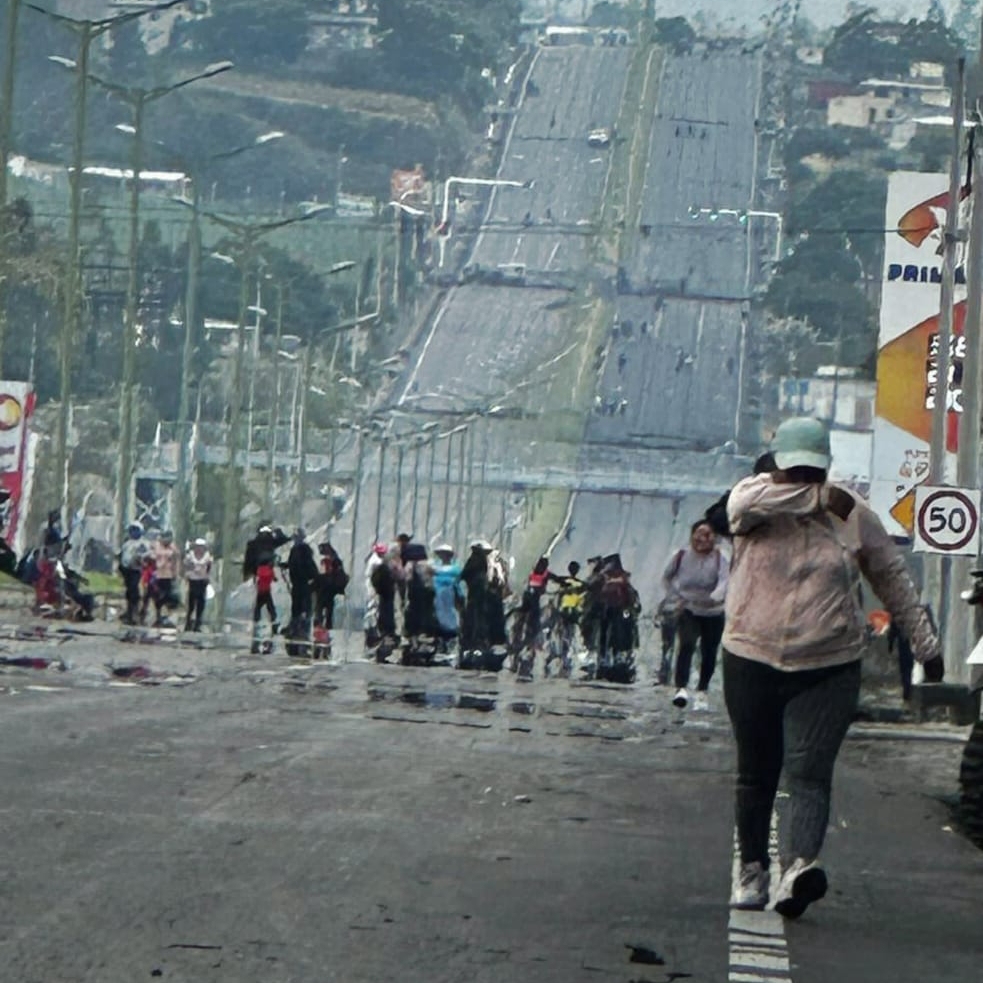 PARO INDÍGENA LLEGÓ A SU FIN LUEGO DE 24 DÍAS