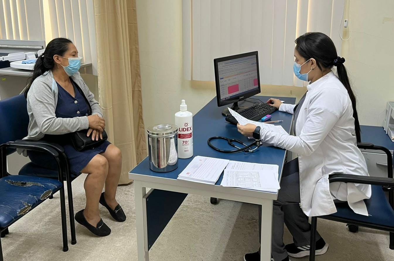 INICIÓ CONSTRUCCIÓN DEL NUEVO CENTRO DE SALUD TIPO C PARA IBARRA