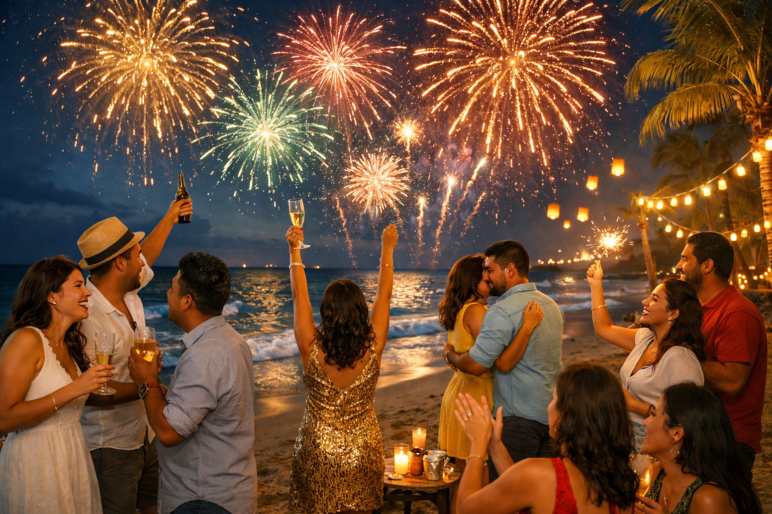 GOBIERNO DECRETA FERIADO NO RECUPERABLE EL 2 DE ENERO Y AMPLÍA EL DESCANSO POR AÑO NUEVO A CUATRO DÍAS