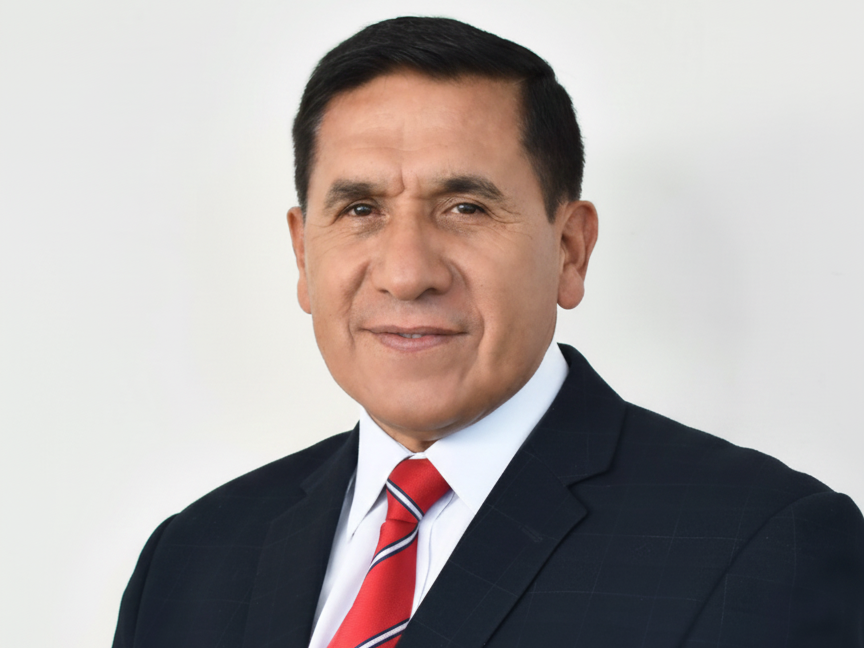 JORGE ORTÍZ ES EL NUEVO REPRESENTANTE DEL EJECUTIVO EN IMBABURA