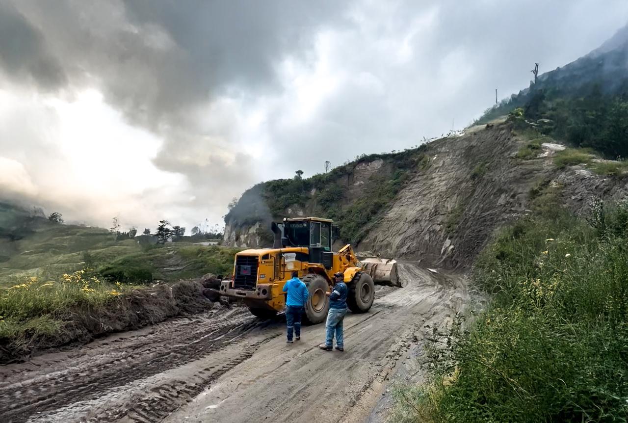 IMBABURA EN ALERTA POR TEMPORADA INVERNAL