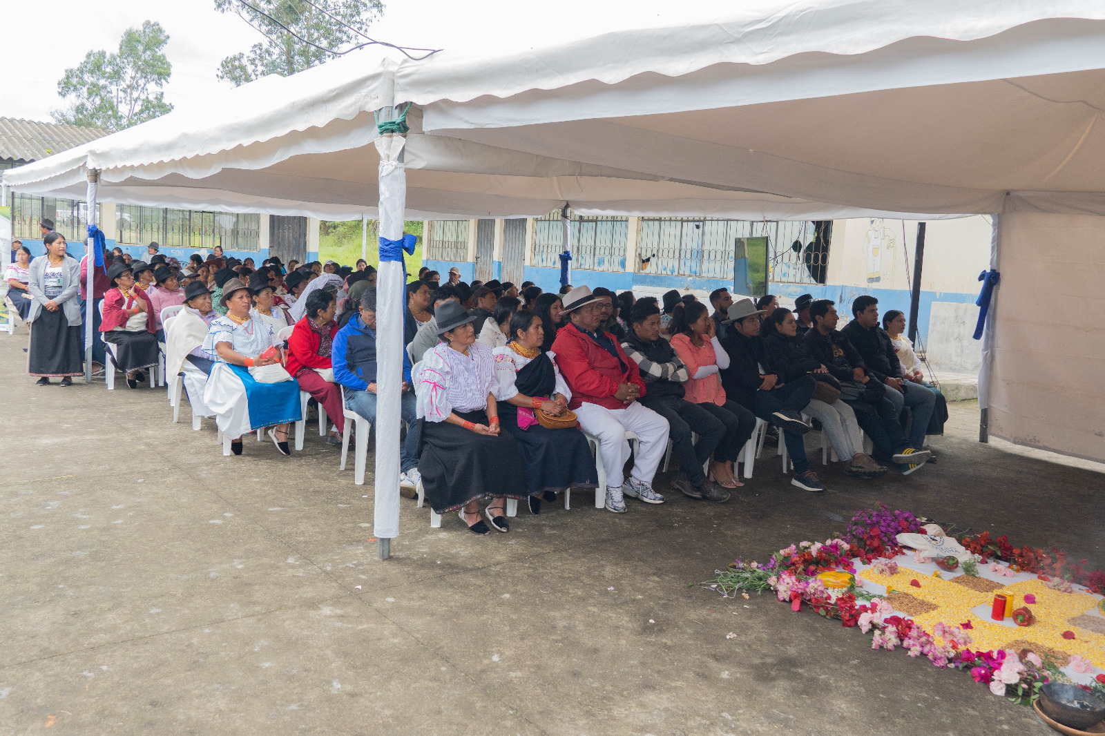 GOBIERNO Y UNORCAC SE ENFRENTAN POR FINANCIAMIENTO DE PROYECTO AGROECOLÓGICO