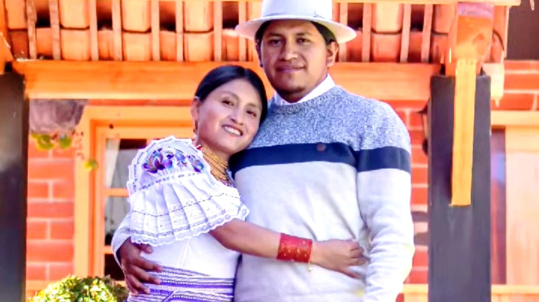 UNA BODA EN OTAVALO QUE CONVOCA A MILES DE DESCONOCIDOS