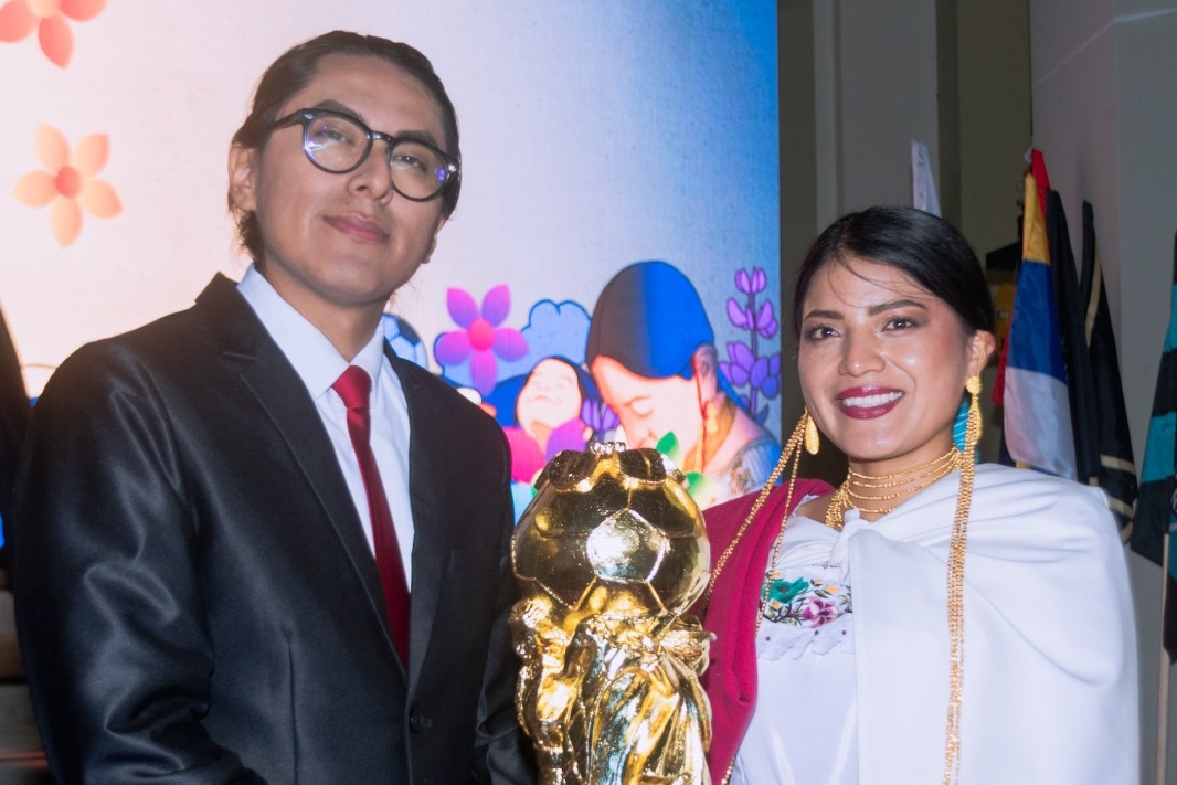 EL PAWKAR RAYMI VUELVE A PEGUCHE CON CULTURA, DEPORTE Y REENCUENTRO COMUNITARIO