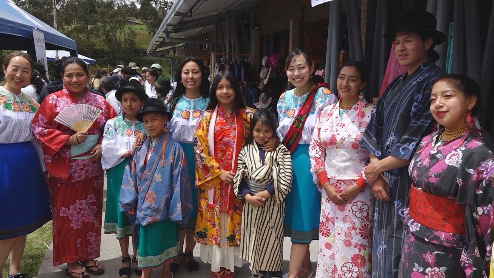 ZULETA SE CONVIERTE EN PUENTE CULTURAL ENTRE ECUADOR Y JAPÓN
