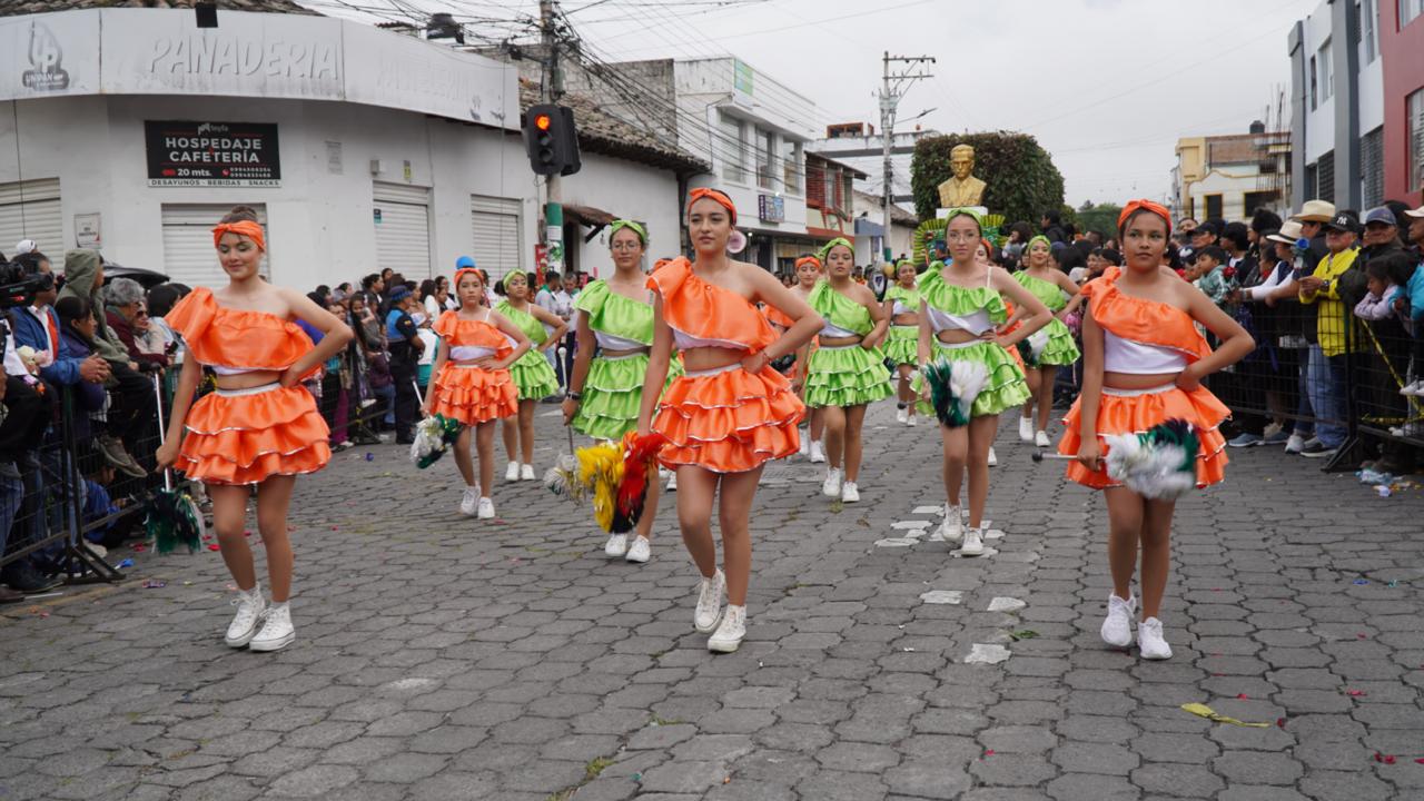 PREGÓN DE LA ALEGRÍA ANTEÑA ABRE ESTE VIERNES LAS FIESTAS POR LOS 88 AÑOS DE ANTONIO ANTE