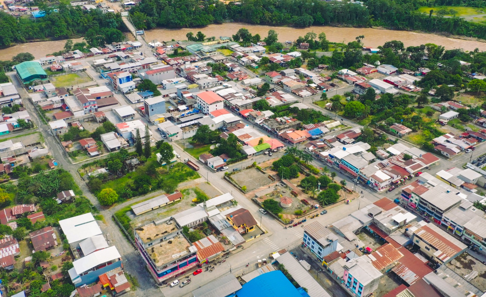 LAS GOLONDRINAS RECIBE INVERSIÓN HISTÓRICA EN OBRAS QUE SUPERA EL MILLÓN DE DÓLARES