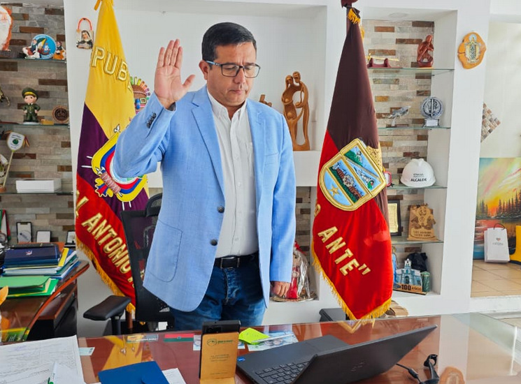 IMBABURA Y SUCUMBÍOS RENUEVAN SUS DIRECTIVAS DE LA AME