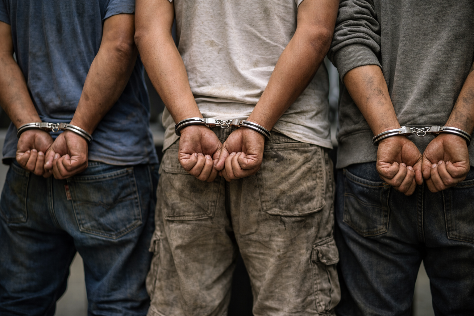 TRES PERSONAS SON PROCESADAS POR LA DESAPARICIÓN DEL OTAVALEÑO HÉCTOR ENRÍQUEZ RUÍZ