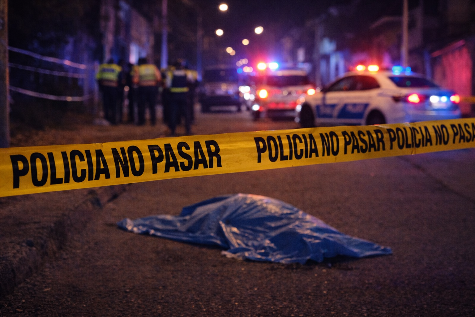 IBARRA SUMA OTRA MUERTE VIOLENTA: ESTA VEZ UNA MUJER FUE SECUESTRADA Y ASESINADA