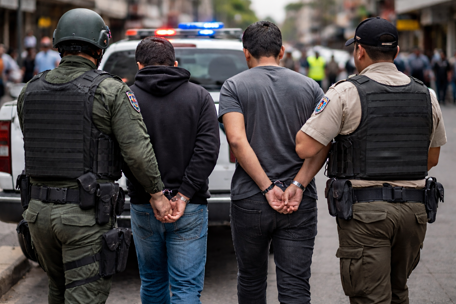 SOSPECHOSOS DE&nbsp; ROBAR 10 MIL DÓLARES EN IBARRA QUEDARON EN LIBERTAD POR FALTA DE DENUNCIA