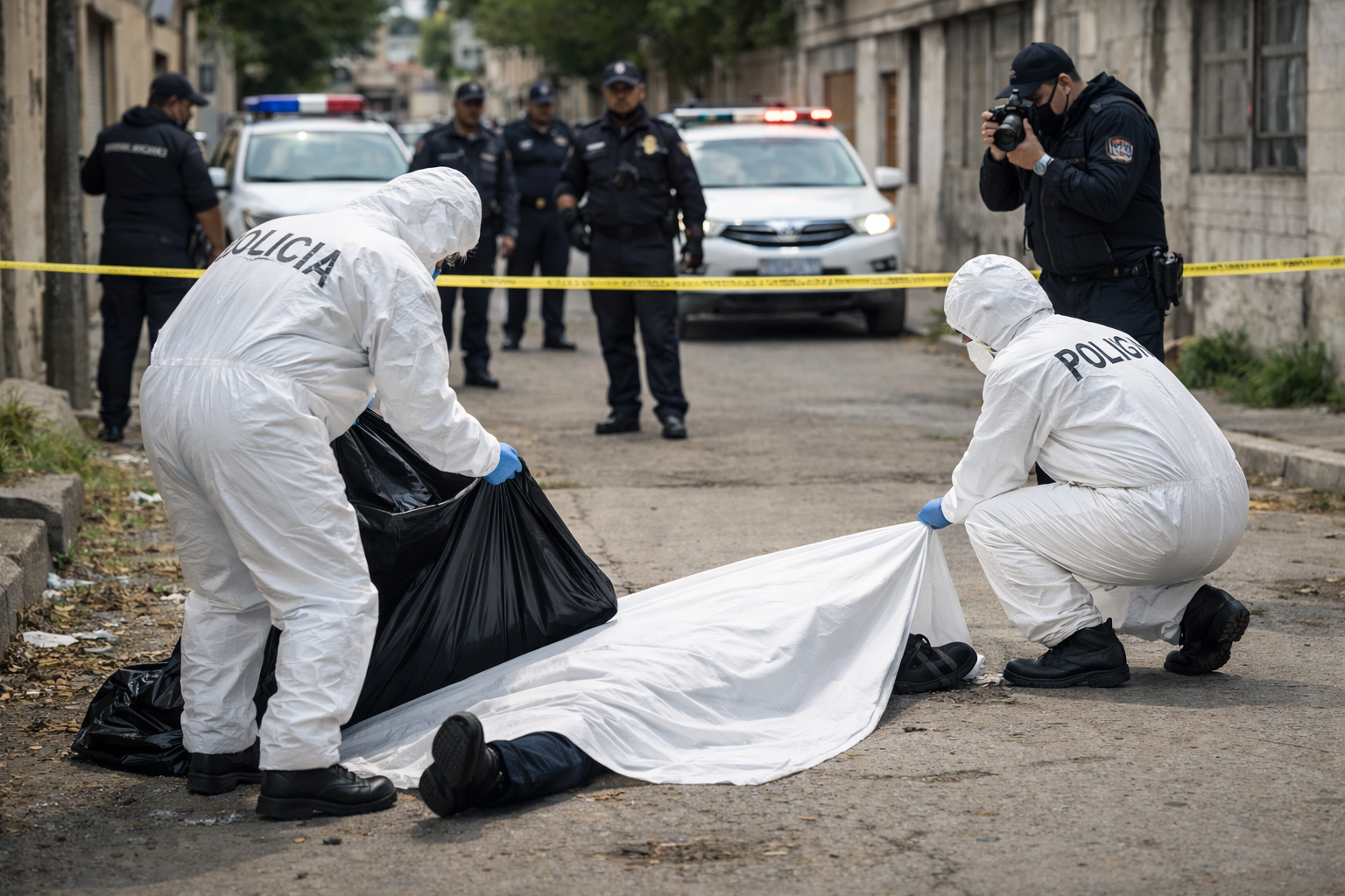 ADOLESCENTE DE 15 AÑOS ES HALLADO SIN VIDA EN ALPACHACA