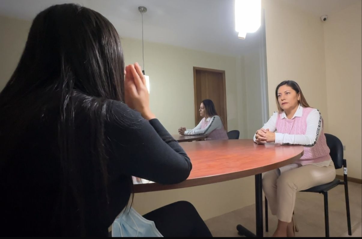 PRIMERA ACOGIDA ACTIVA, PROTECCIÓN INMEDIATA PARA VÍCTIMAS DE VIOLENCIA EN IMBABURA