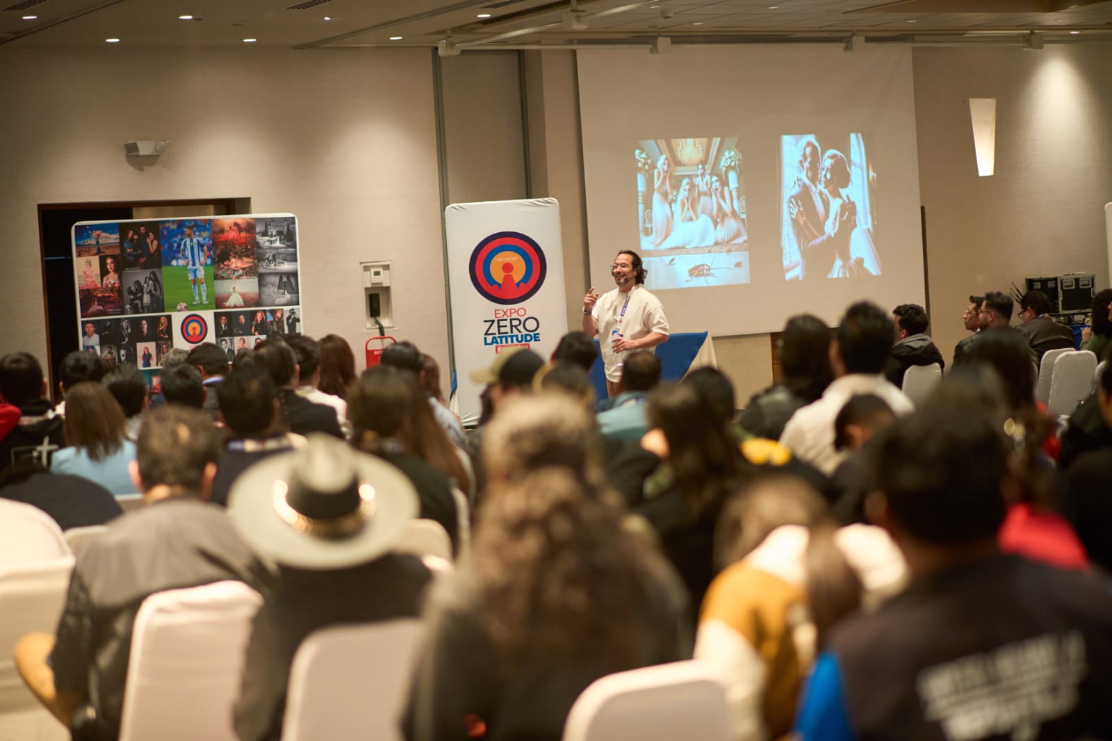 QUITO SERÁ SEDE DE LA CONVENCIÓN FOTOGRÁFICA MÁS IMPORTANTE DE SUDAMÉRICA
