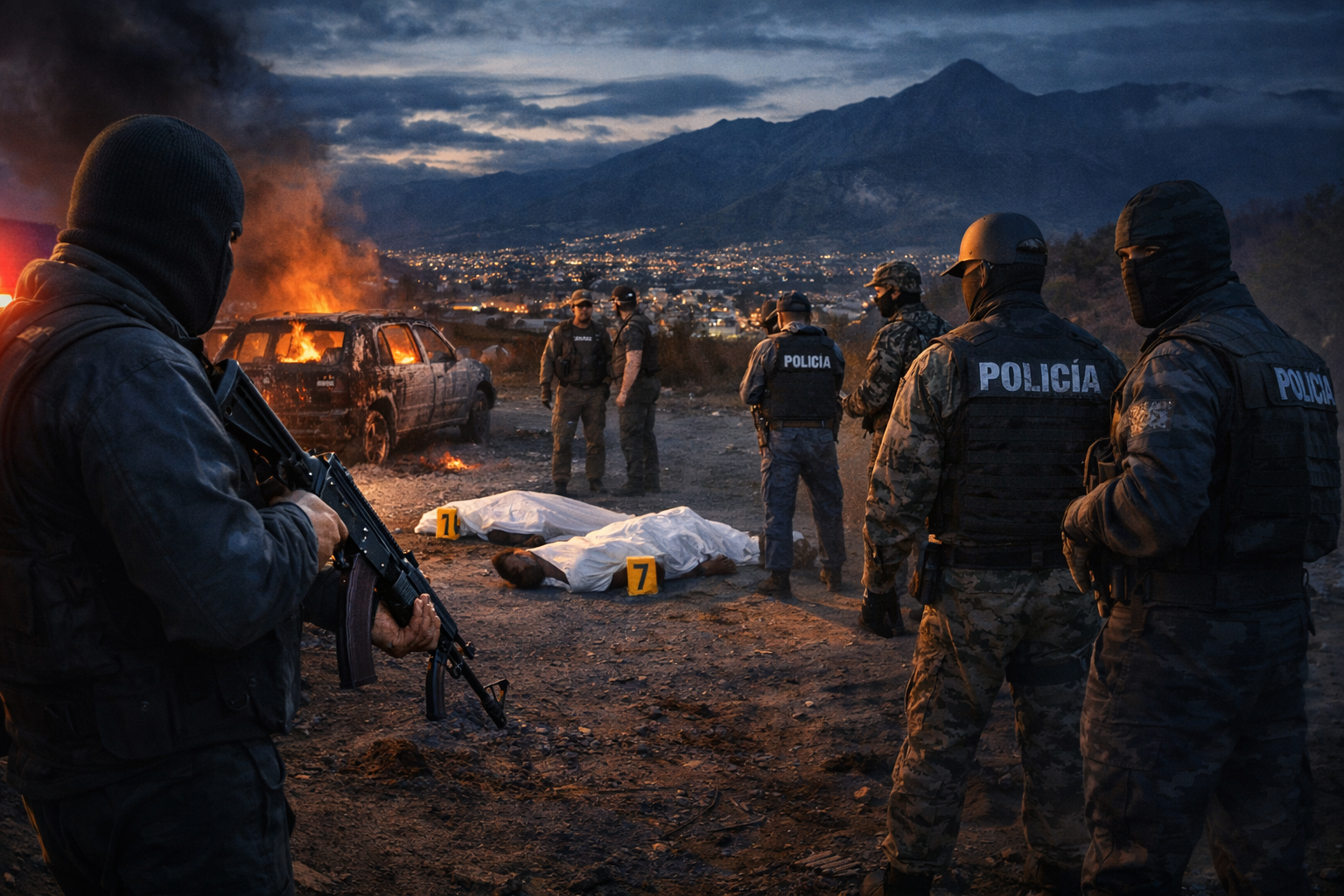 ‘DISPUTAS ENTRE BANDAS Y DESPLAZAMIENTO DELICTIVO ELEVAN VIOLENCIA EN IMBABURA’, SEGÚN EXPERTA