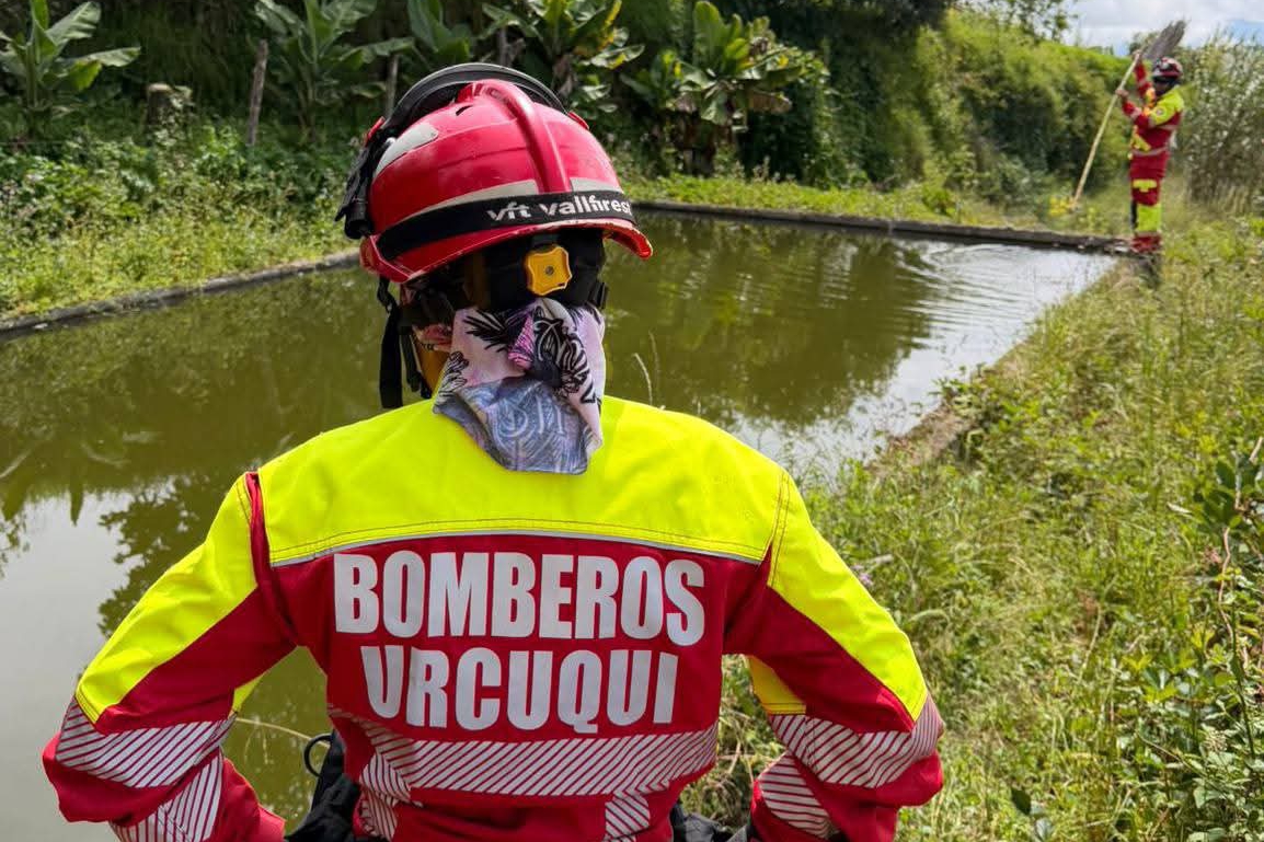 CINCO DÍAS SIN RASTRO DE ROSA QUIRANZA