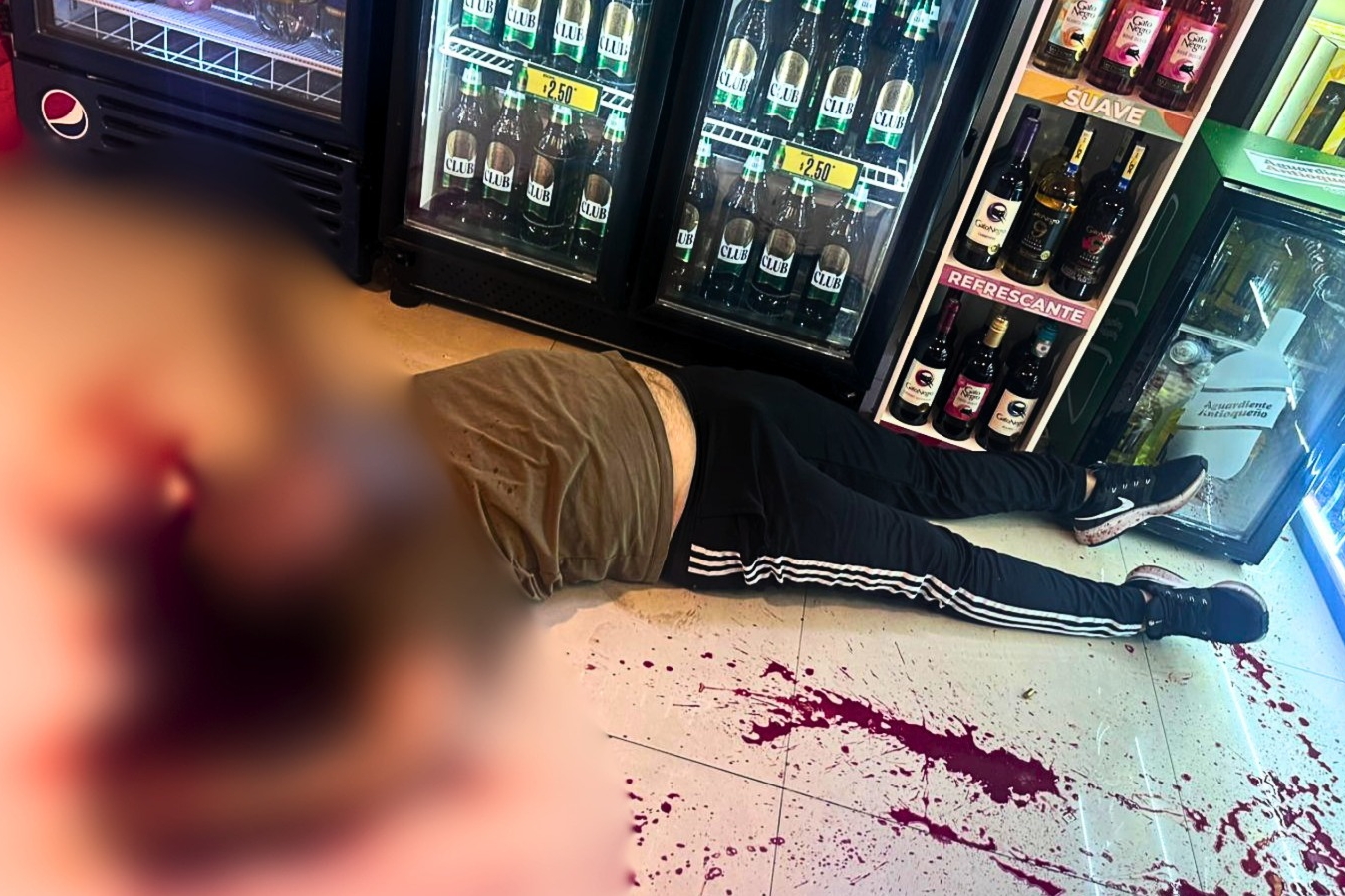 DOBLE ASESINATO EN IBARRA: DOS HOMBRES FUERON BALEADOS EN LA CRUZ VERDE