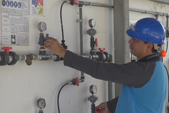 PLAN AGUA 24/7 BUSCA GARANTIZAR SUMINISTRO PERMANENTE PARA 50 MIL HABITANTES EN IBARRA