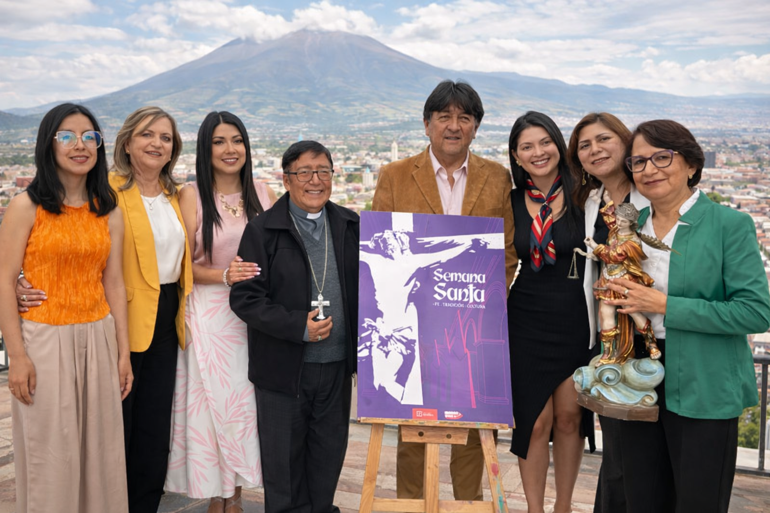 FESTIVAL, TEATRO Y RUTAS GASTRONÓMICAS MARCAN LA SEMANA SANTA DE IBARRA