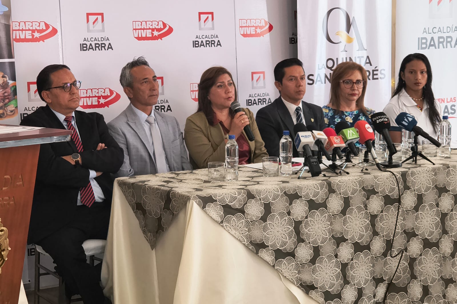 IBARRA REÚNE AL PAÍS EN PRIMER CONGRESO QUE IMPULSA EL TURISMO DEPORTIVO