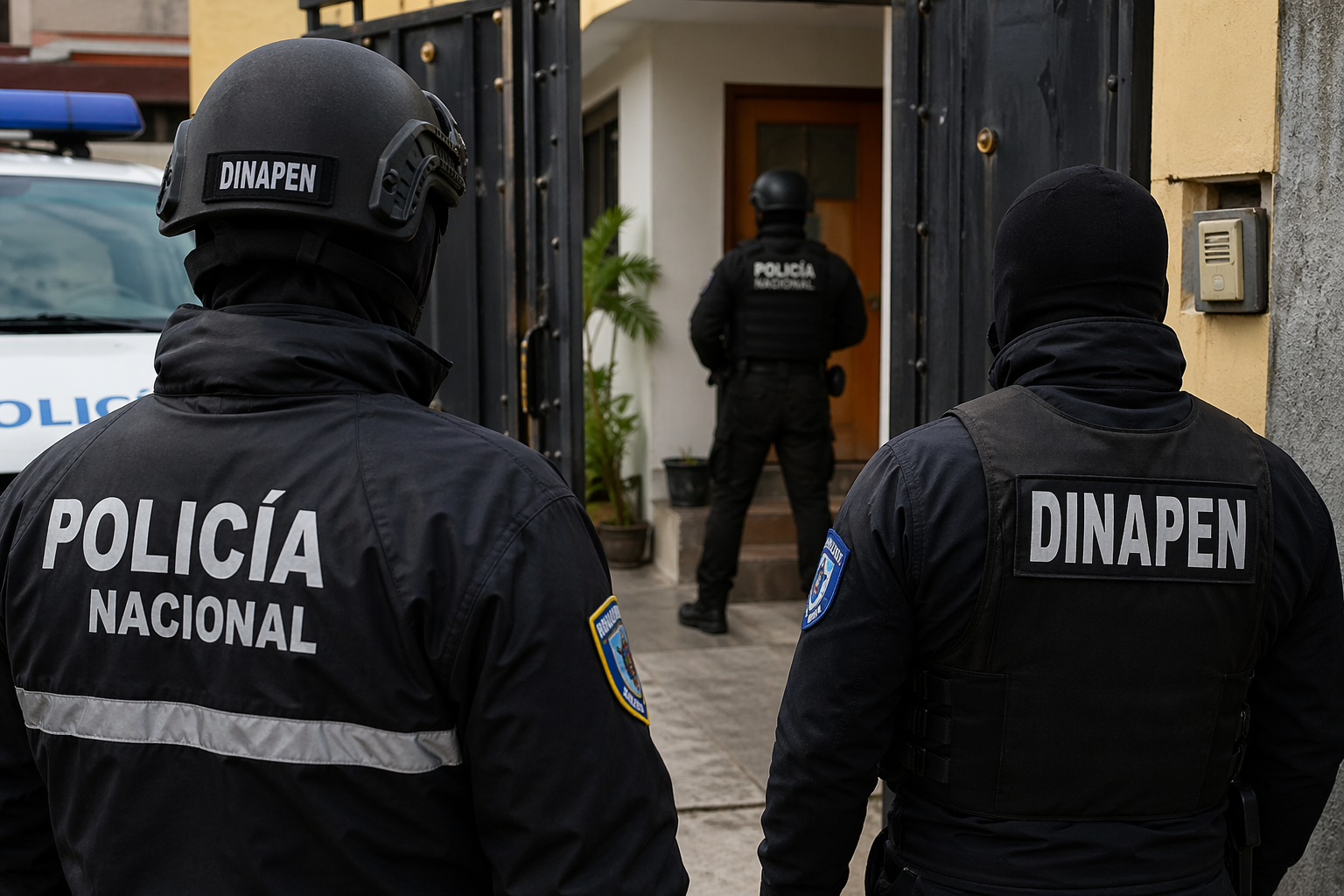 OPERATIVO EN EL SUR DE IBARRA PERMITE CAPTURA DE SOSPECHOSO DE DISTRIBUIR PORNOGRAFÍA INFANTIL