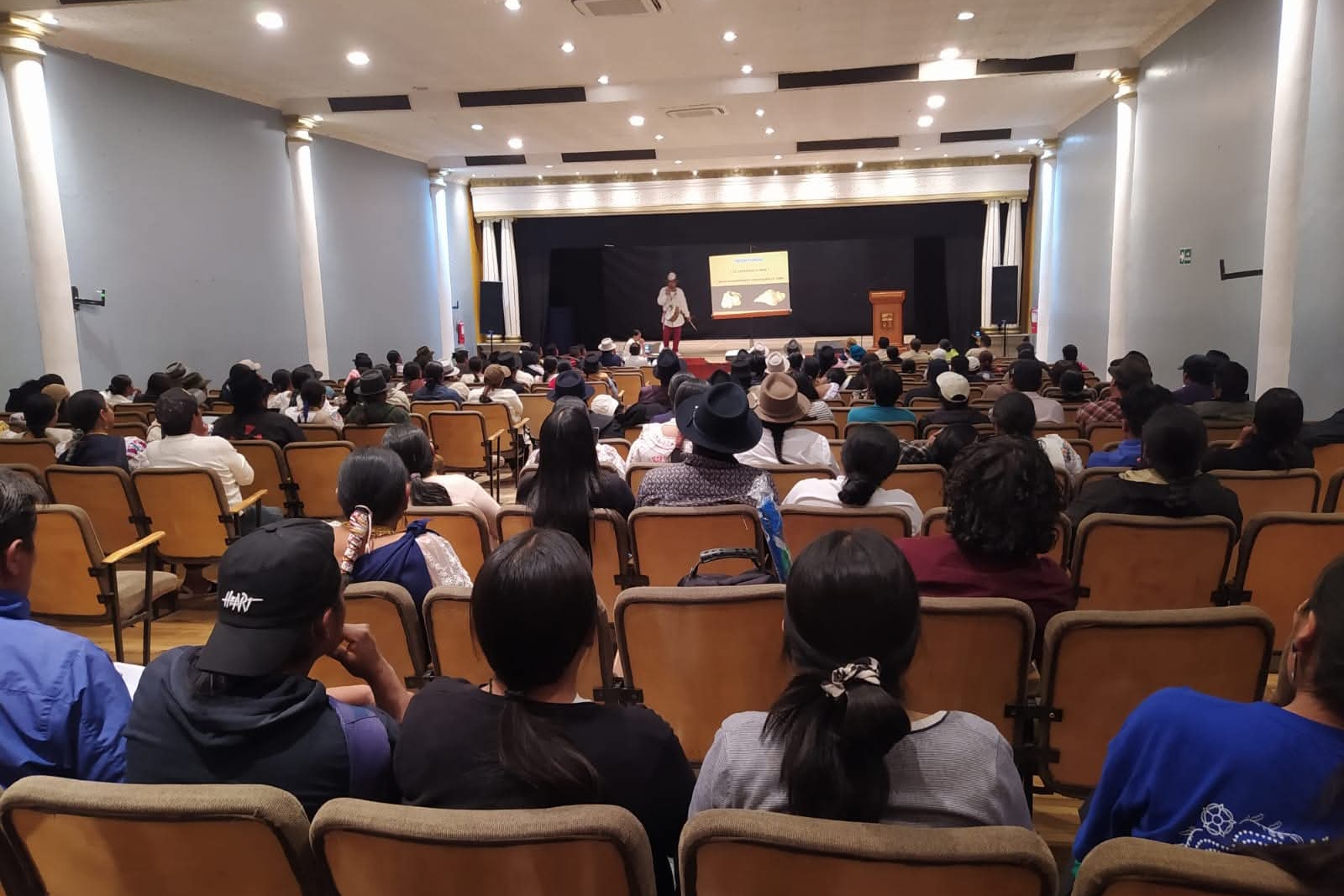 UNORCAC DEFINE REGLAS PARA HATUN PUNCHA 2026 Y MARCA DISTANCIA CON PRESENCIA MILITAR