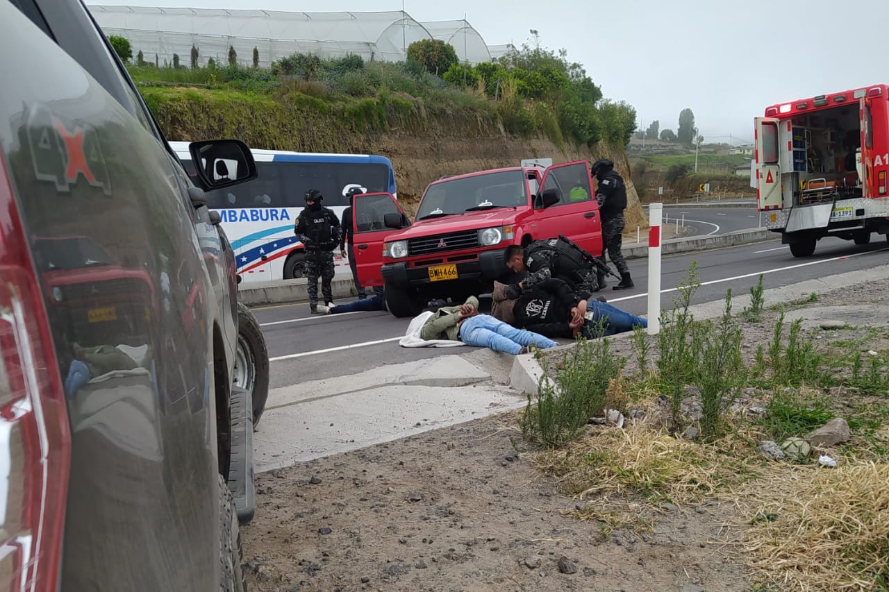 BALACERA EN CÚNQUER DEJA UNA PERSONA FALLECIDA