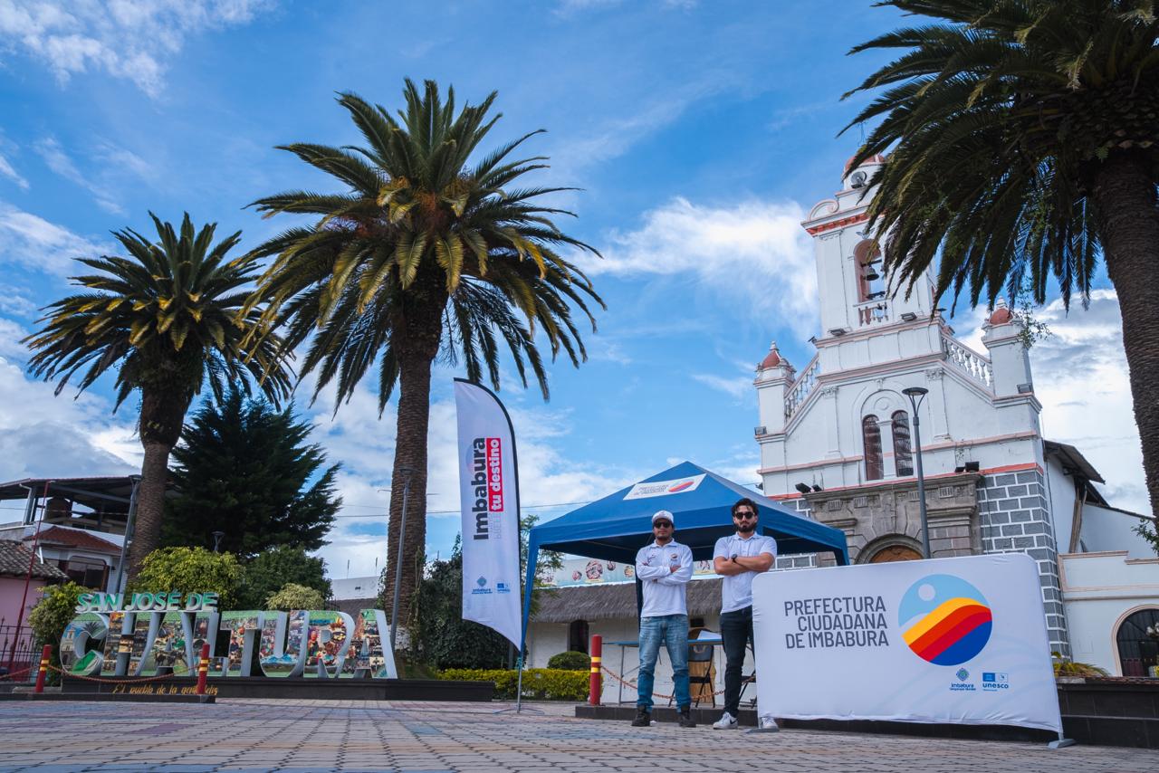 ‘IMBABURA SEGURA’ ACTIVARÁ PUNTOS DE AUXILIO Y ASISTENCIA TURÍSTICA DURANTE EL FERIADO