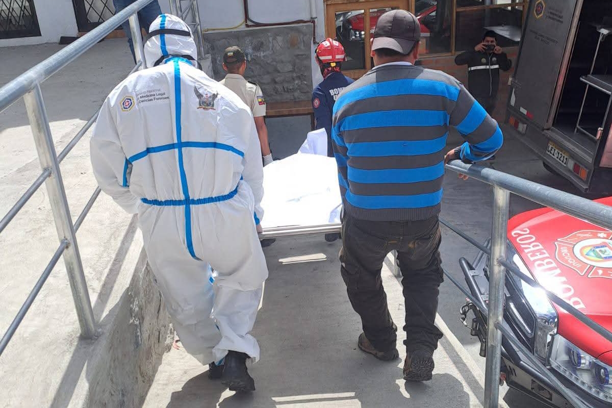 TRAS 15 DÍAS DE BÚSQUEDA HALLAN SIN VIDA A ADULTA MAYOR REPORTADA COMO DESAPARECIDA EN URCUQUÍ